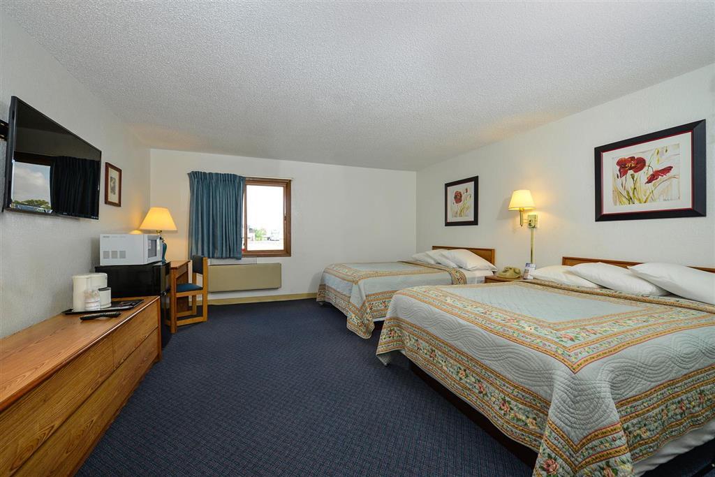 Americas Best Value Inn Wisconsin Rapids Quarto foto