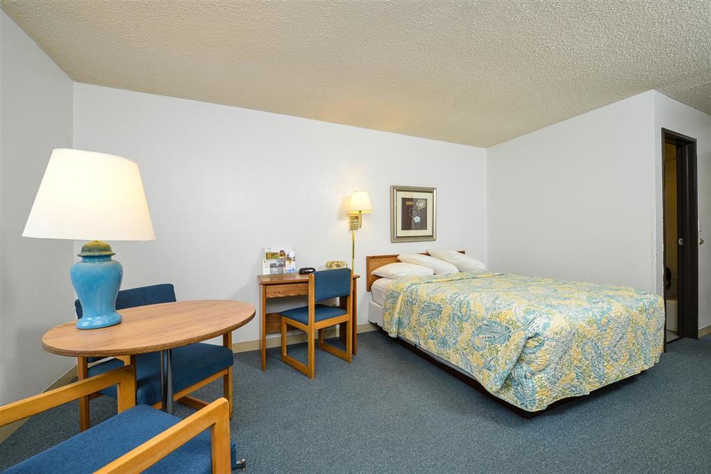 Americas Best Value Inn Wisconsin Rapids Quarto foto