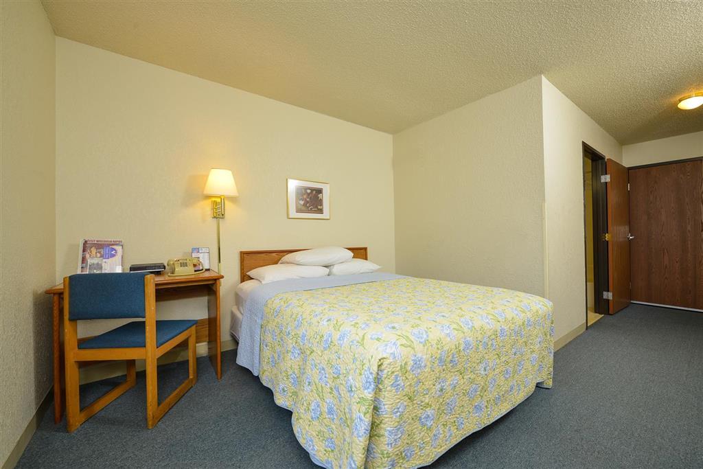 Americas Best Value Inn Wisconsin Rapids Quarto foto
